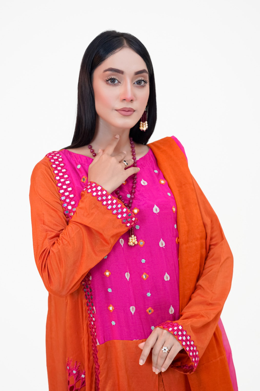 Freya (Orange Pink) RP-02